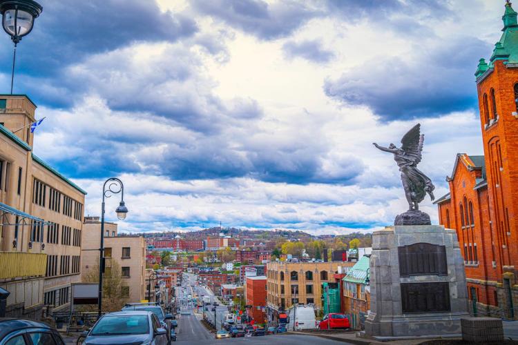 Ville de Sherbrooke